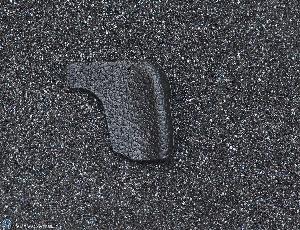 Накладка резиновая под палец Nikon D5500, АСЦ 1179H